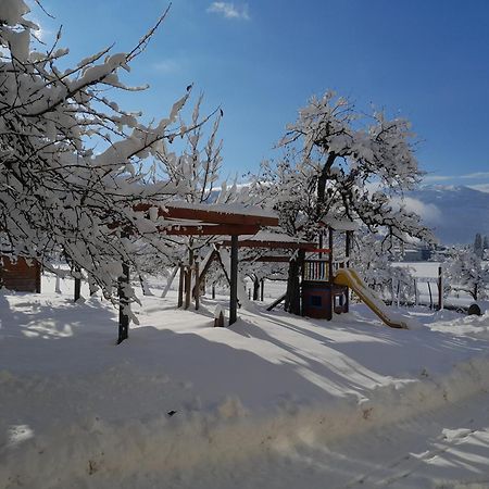 Bauernhofurlaub Sinnhubgut Altenmarkt im Pongau Exterior foto