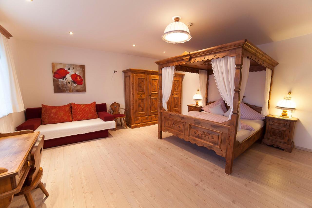 Bauernhofurlaub Sinnhubgut Altenmarkt im Pongau Habitación foto