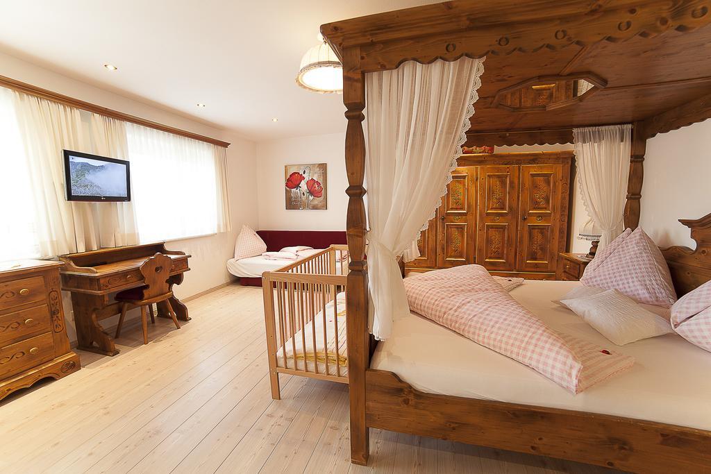 Bauernhofurlaub Sinnhubgut Altenmarkt im Pongau Habitación foto