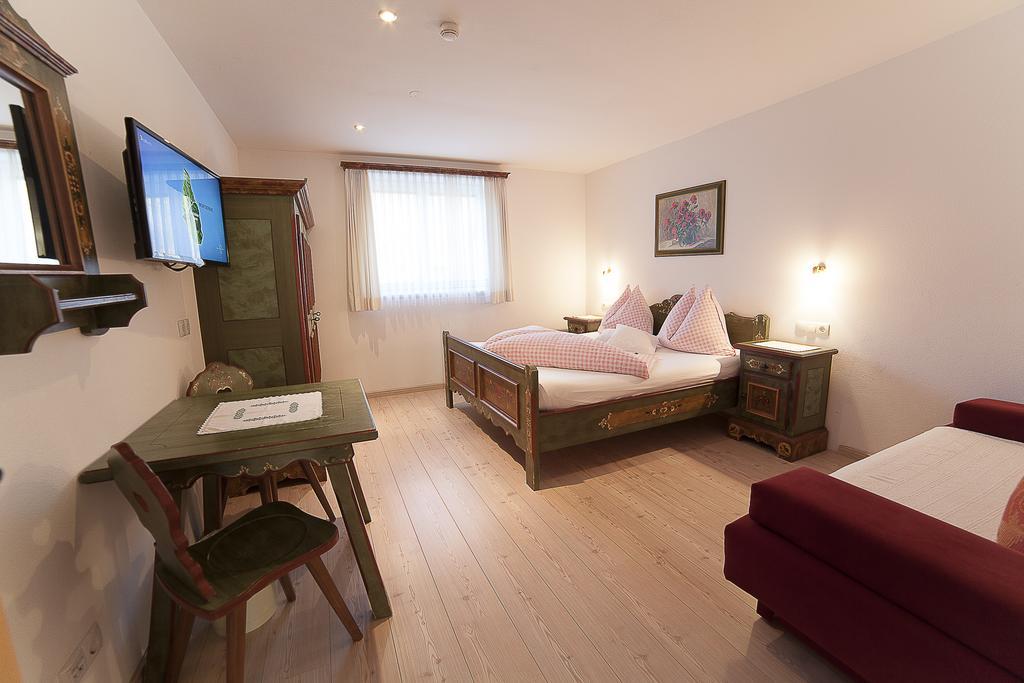 Bauernhofurlaub Sinnhubgut Altenmarkt im Pongau Habitación foto